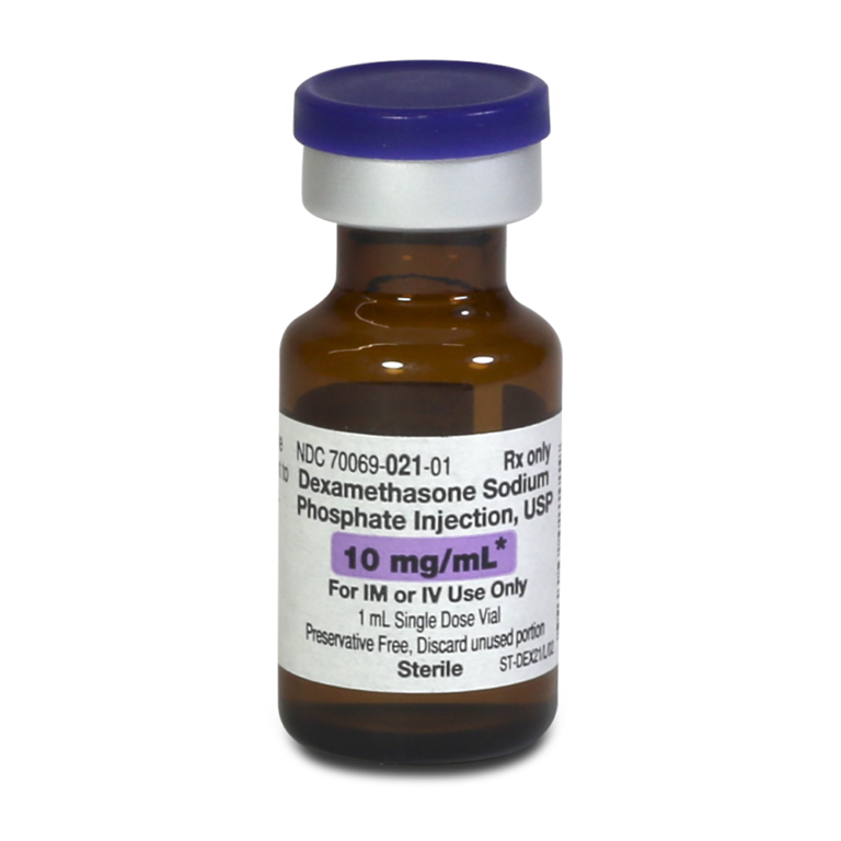 Dexamethasone Sodium Phosphate For Injection USP Somerset Pharma LLC dexamethasone-sodium-phosphate-for-injection-usp-somerset-pharma-llc