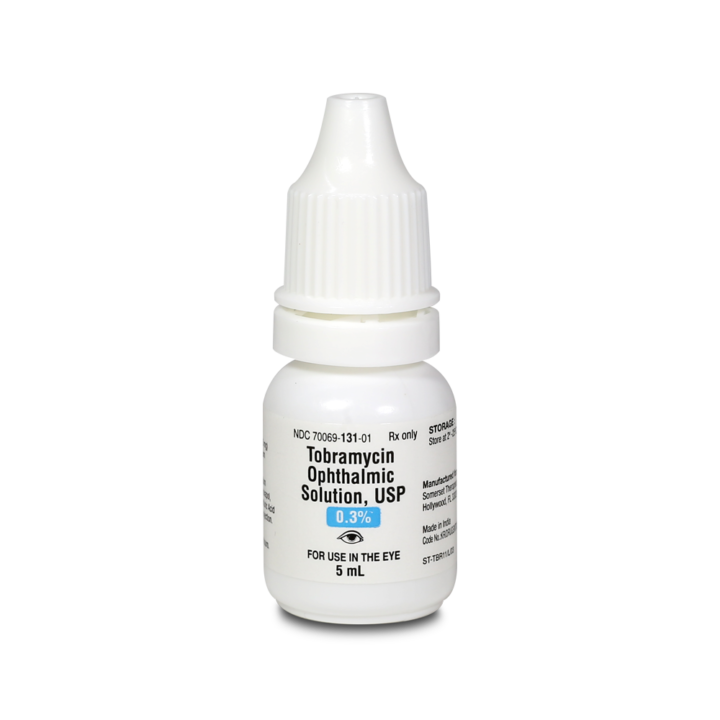 Ciprofloxacin Ophthalmic 0.3 Ophthalmic Solution Ciprofloxacinvol