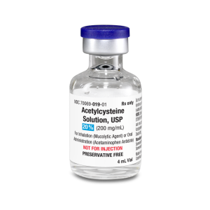Acetylcysteine Solution_019-01