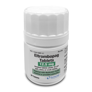 Eltrombopag 12.5mg Tablets
