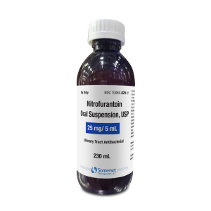 Nitrofurantoin