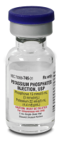 Potassium Phosphates Vial(5ml) Potassium Phosphates Vial(5ml)