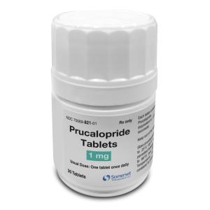 Prucalopride Tablets 1 mg