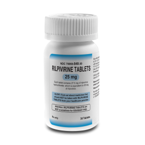 Rilpivirine Tablets